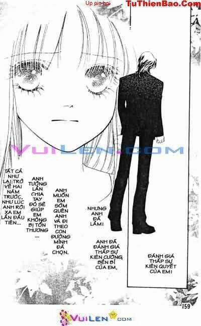 Thiên Thần Bé Bỏng - Chapter 14 - Trang 160