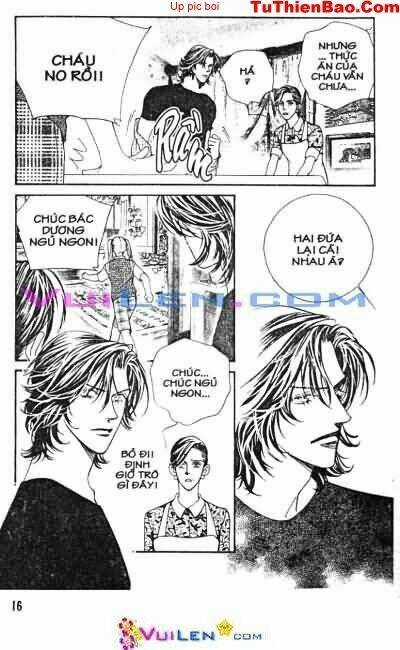 Thiên Thần Bé Bỏng - Chapter 14 - Trang 17