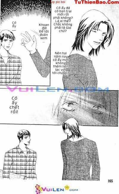 Thiên Thần Bé Bỏng - Chapter 14 - Trang 166