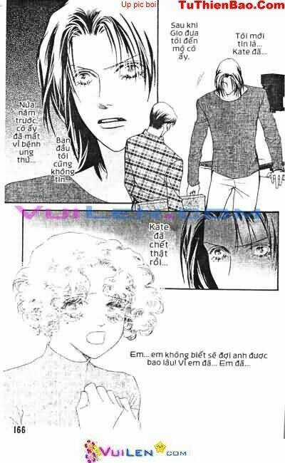 Thiên Thần Bé Bỏng - Chapter 14 - Trang 167