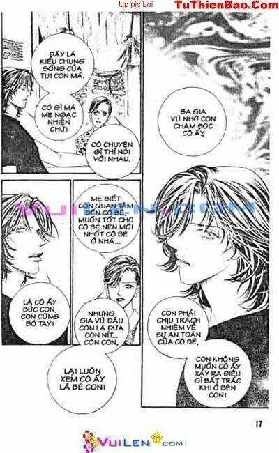 Thiên Thần Bé Bỏng - Chapter 14 - Trang 18