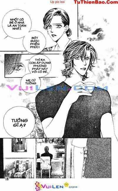 Thiên Thần Bé Bỏng - Chapter 14 - Trang 19