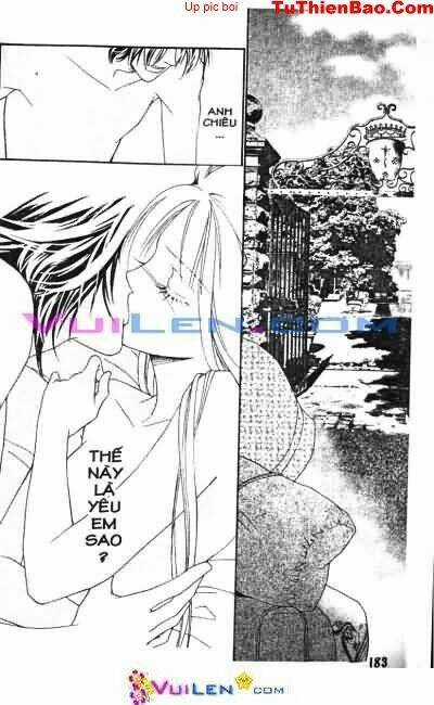 Thiên Thần Bé Bỏng - Chapter 14 - Trang 184