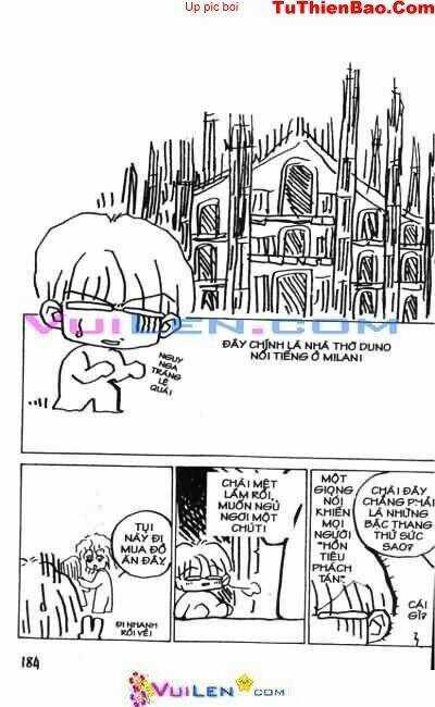 Thiên Thần Bé Bỏng - Chapter 14 - Trang 185