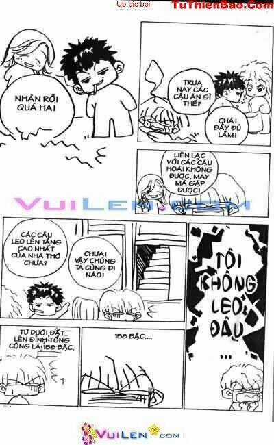 Thiên Thần Bé Bỏng - Chapter 14 - Trang 186