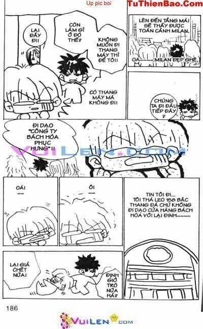 Thiên Thần Bé Bỏng - Chapter 14 - Trang 187