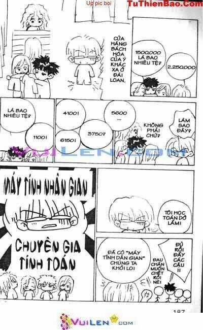 Thiên Thần Bé Bỏng - Chapter 14 - Trang 188