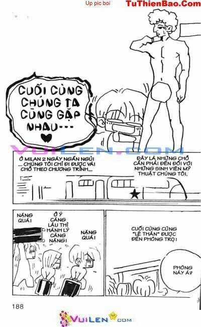 Thiên Thần Bé Bỏng - Chapter 14 - Trang 189