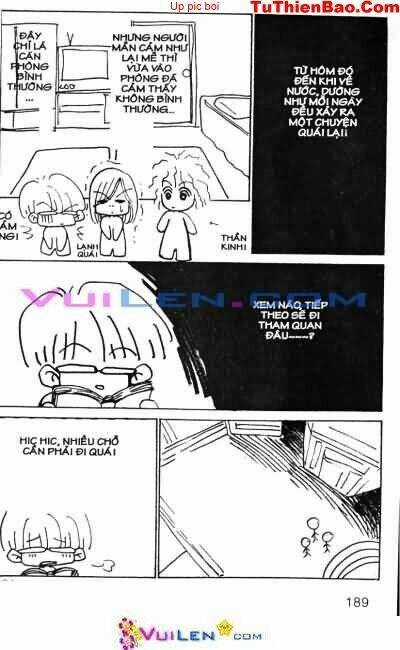 Thiên Thần Bé Bỏng - Chapter 14 - Trang 190