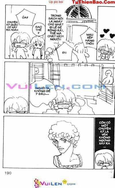 Thiên Thần Bé Bỏng - Chapter 14 - Trang 191