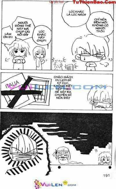 Thiên Thần Bé Bỏng - Chapter 14 - Trang 192