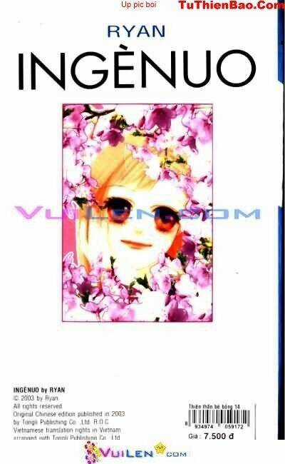 Thiên Thần Bé Bỏng - Chapter 14 - Trang 193