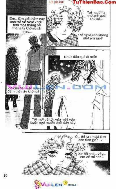 Thiên Thần Bé Bỏng - Chapter 14 - Trang 21