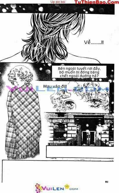 Thiên Thần Bé Bỏng - Chapter 14 - Trang 22