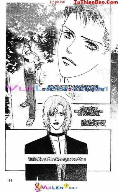 Thiên Thần Bé Bỏng - Chapter 14 - Trang 23