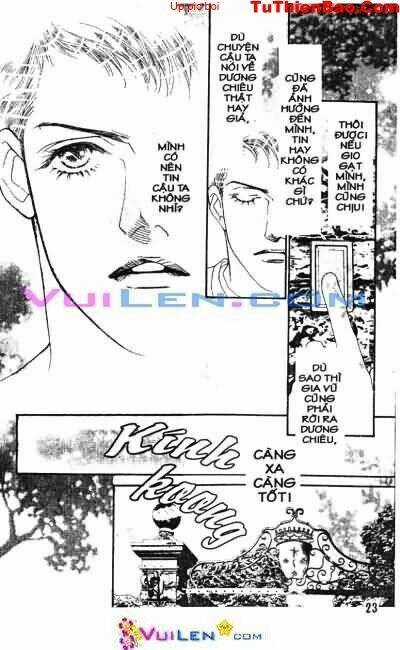 Thiên Thần Bé Bỏng - Chapter 14 - Trang 24