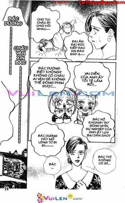 Thiên Thần Bé Bỏng - Chapter 14 - Trang 25