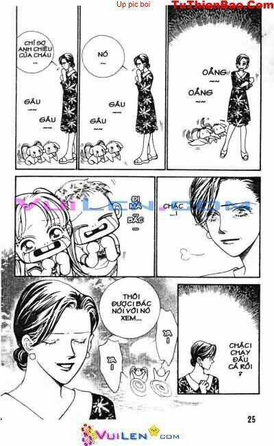 Thiên Thần Bé Bỏng - Chapter 14 - Trang 26