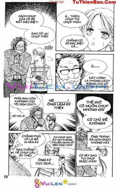Thiên Thần Bé Bỏng - Chapter 14 - Trang 29