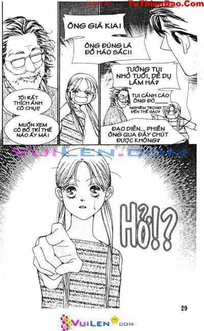 Thiên Thần Bé Bỏng - Chapter 14 - Trang 30