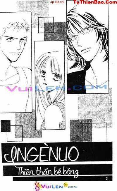 Thiên Thần Bé Bỏng - Chapter 14 - Trang 4