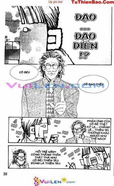 Thiên Thần Bé Bỏng - Chapter 14 - Trang 31