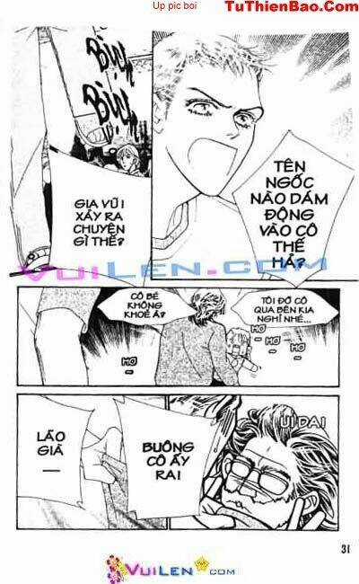 Thiên Thần Bé Bỏng - Chapter 14 - Trang 32