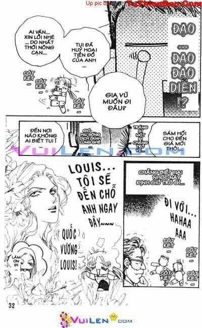 Thiên Thần Bé Bỏng - Chapter 14 - Trang 33