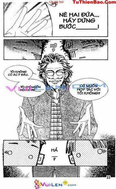 Thiên Thần Bé Bỏng - Chapter 14 - Trang 34