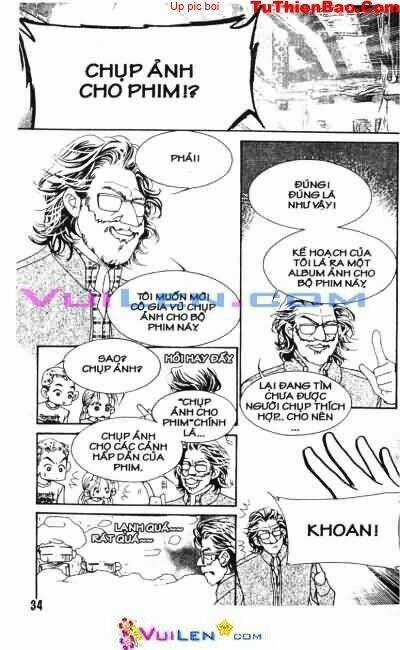 Thiên Thần Bé Bỏng - Chapter 14 - Trang 35