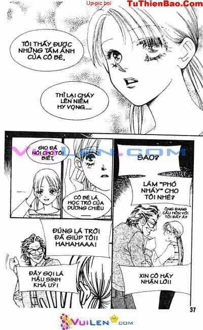 Thiên Thần Bé Bỏng - Chapter 14 - Trang 38