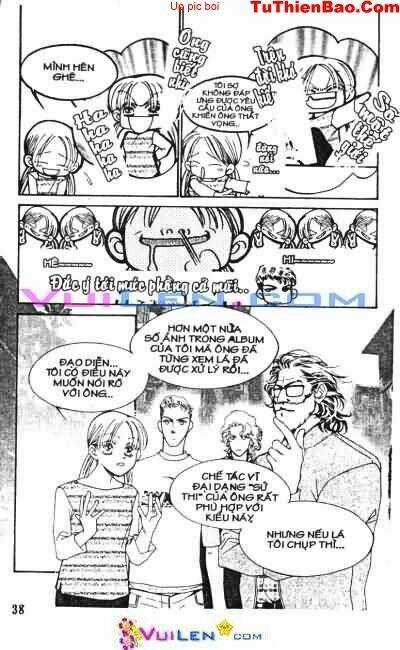 Thiên Thần Bé Bỏng - Chapter 14 - Trang 39