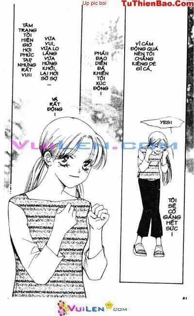 Thiên Thần Bé Bỏng - Chapter 14 - Trang 42