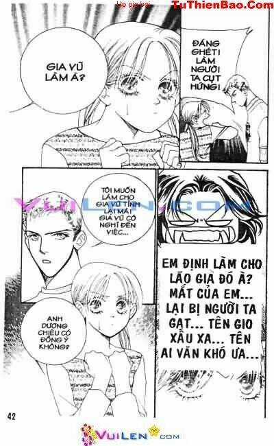 Thiên Thần Bé Bỏng - Chapter 14 - Trang 43