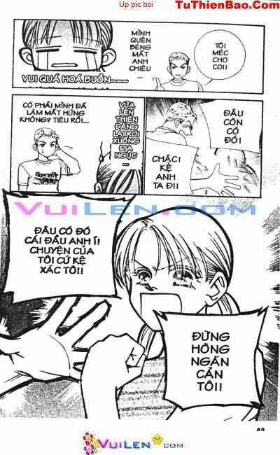 Thiên Thần Bé Bỏng - Chapter 14 - Trang 44