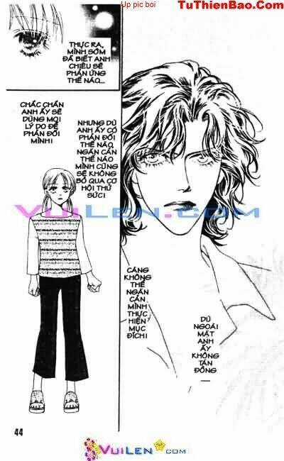 Thiên Thần Bé Bỏng - Chapter 14 - Trang 45