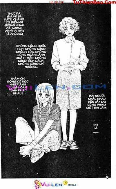 Thiên Thần Bé Bỏng - Chapter 14 - Trang 6