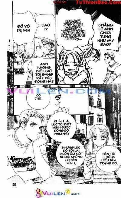 Thiên Thần Bé Bỏng - Chapter 14 - Trang 51