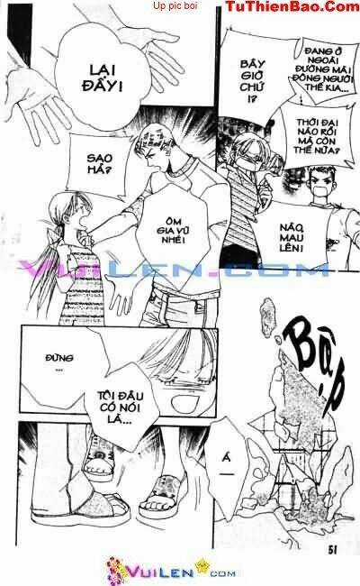 Thiên Thần Bé Bỏng - Chapter 14 - Trang 52
