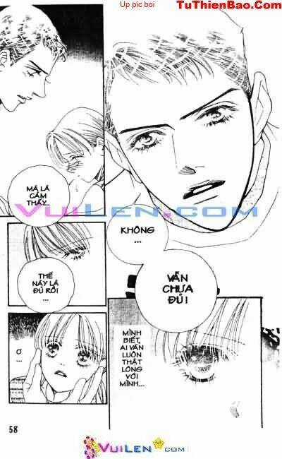 Thiên Thần Bé Bỏng - Chapter 14 - Trang 59