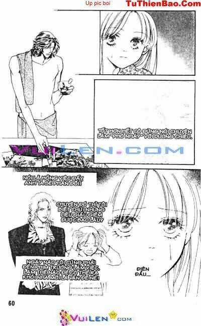 Thiên Thần Bé Bỏng - Chapter 14 - Trang 61