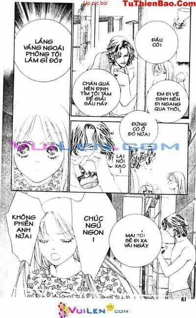 Thiên Thần Bé Bỏng - Chapter 14 - Trang 62