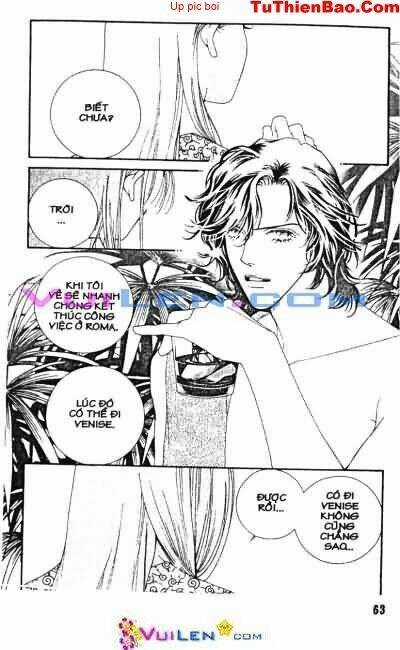 Thiên Thần Bé Bỏng - Chapter 14 - Trang 64