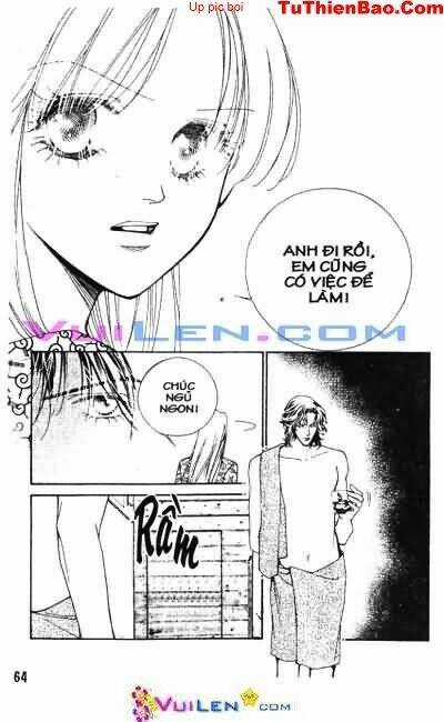 Thiên Thần Bé Bỏng - Chapter 14 - Trang 65