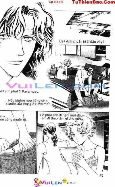 Thiên Thần Bé Bỏng - Chapter 14 - Trang 66