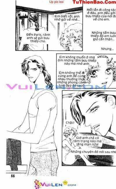 Thiên Thần Bé Bỏng - Chapter 14 - Trang 67