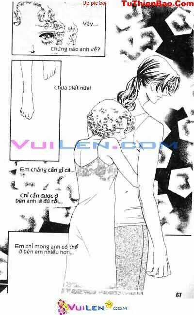 Thiên Thần Bé Bỏng - Chapter 14 - Trang 68
