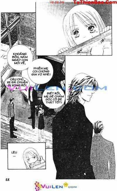 Thiên Thần Bé Bỏng - Chapter 14 - Trang 69