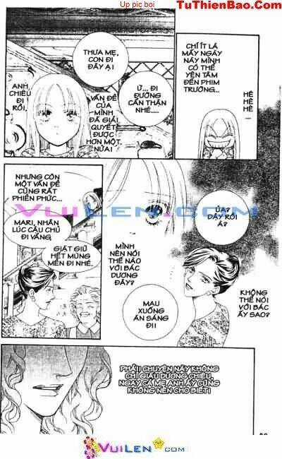 Thiên Thần Bé Bỏng - Chapter 14 - Trang 70