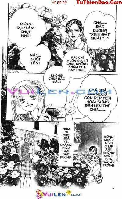 Thiên Thần Bé Bỏng - Chapter 14 - Trang 8